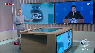 Mircea Badea a ironizat dezbaterile din România despre accesul copiilor la rețelele sociale