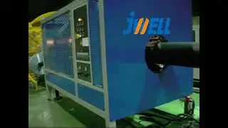 Jwell 315 RTP（Reinforced Thermo Plastic Pipe） high pressure Pipe Extrusion Line