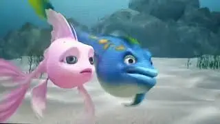 The Reef (2007) Shark Chase Scene