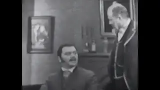 PHILCO TELEVISION PLAYHOUSE 1952  Without Fear or Favor - Murvyn Vye, Ernest Borgnine, E.G. Marshall
