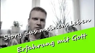 Ein Story aus meinem Leben - Schlaganfall durch PFO - Das perfekte Timing Gottes!