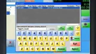 POS OF AMERICA pcAmerica Cash Register Express Demo