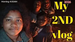 My 2ND Vlog 🔥 | Sakhalun Sakhalun Re Masti Vlog 😂🤣