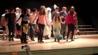 Anglo-Saxon Ceremony Dance