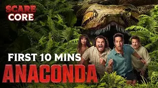 Extended Preview | Anaconda (2025) | ScareCore