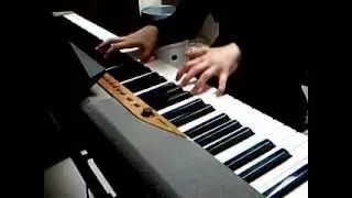 Plastic Tree - 「雪蛍」 (Piano cover)