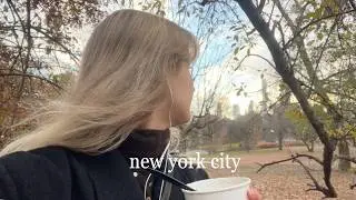 weekend in nyc