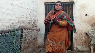 Fogi morning routine, village vlog, yateem larki official vlog 