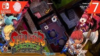 Super Dungeon Tactics Switch Gameplay Walkthrough Part 7