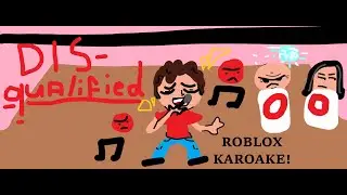 Calloway Plays Roblox Karaoke... GONE WRONG!