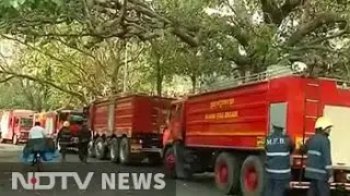 Fire Breaks Out At 22nd Floor Of Air India Building In Mumbai's Nariman Point