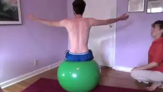 Introduction to Rolfing and Laban Movement