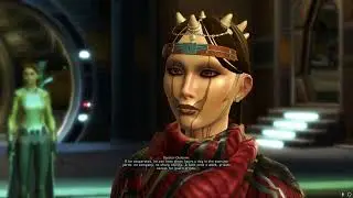 SWTOR episode 17 The land speed races