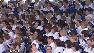 Miroslav Martinjak - Agnus Dei - Missa de Angelis