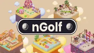 nGolf Gameplay Nintendo Switch