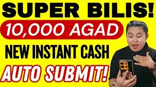 SUPER BILIS! 😱 NEW LOAN APP | 10,500 AGAD 💸 NO PAYSLIP | AUTO SUBMIT | INSTANT CASH #clariz