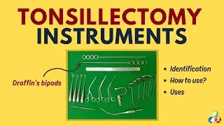 Instruments for Tonsillectomy and Adenoidectomy | Viva Voce