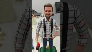 Mydedor&reg; Bobblehead Brand Store. Handmade, Custom.US Trademark: mydedor&reg;#mydedor #bobblehead #gift