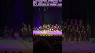 Egoist tolkad av Kent-k&ouml;ren fr&aring;n Eskilstuna - oktober 2023 St&aring;lforsskolans aula.
