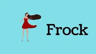 F letter words for kids of Jr. K. G to Grade -2 to understand letter F easily. Like, share.