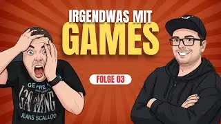 Was passiert da gerade in der Gaming-Branche? 🤔 &ndash; Irgendwas mit Games