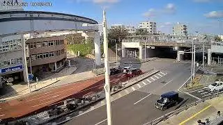 沖縄県那覇市古島ライブカメラ Okinawa Naha Live camera.world.cam