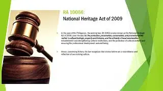 LOCAL HISTORY | Readings in Phil. History