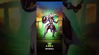 New Soltice portal pulls. Empires and Puzzles.