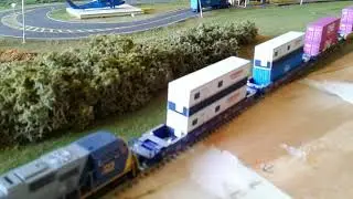 N scale Appalachian regional port PT 55