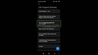 Android very useful hidden feature for blind improve typing experience type very fast with TalkBack
