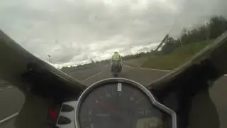 Padborg Park - MC Trackday - 10.10.16