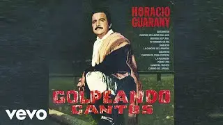 Horacio Guarany - Guitarrero (Audio)
