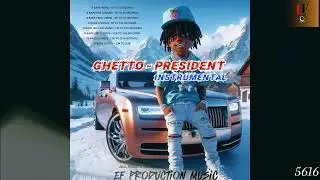 ( GHETTO PRESIDENT -- NEW 2025 #DANCEHALL INSTRUMENTAL -- #Chinaalondon #typebeat #efproductionmusic