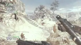 MW2 TDM Gameplay - Afghan (1080p)