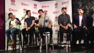 Take Me Home - Midnight Red (Mix96.1 Live Lounge)