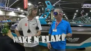 Wake N Flake 2018 Sponsored by Race City Marine on Lake Norman Benefiting Wake the World Ministry