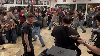 Body To Ash (Full Set) (Live @ The Lodge Barber Shop, 11/14/2025)