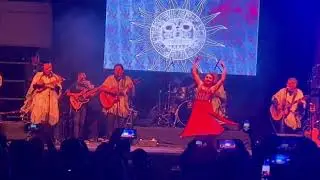 Ecuador - Kjarkas en Gye