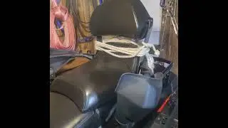 обзор снегохода Арктик Кет Пантера 7000 ХТ 2018гв. ямакот.