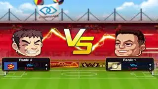 Head Soccer: Major League with Starbase ⭐️