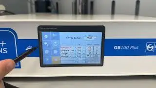 MCQ Instruments - Touch Display Overview