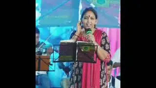 Maunam ponmani live performance 🥰
