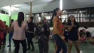 NC BAND LIVE Rimanguh Sikulah Cover By George Larrieson Jimbai