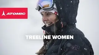 Женщины Atomic Treeline 2015/16