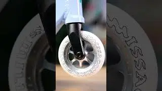 Delaney Ball Signature Deck Build | #thevaultproscooters #shorts