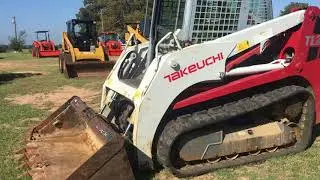TAKEUCHI TL240 (958) 1
