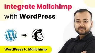 How to Integrate Mailchimp with WordPress - Fluent Forms Mailchimp Integration