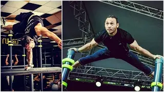 BEST of World Champion Street Workout 2016 | Payam Hassannezhad