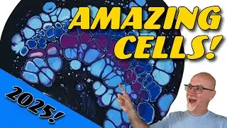 GALAXY Explosion of Cells Happens When You Pour This into an Open Cup?
