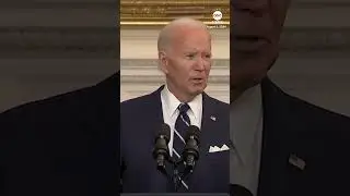 Pres. Biden delivers remarks on prisoner swap